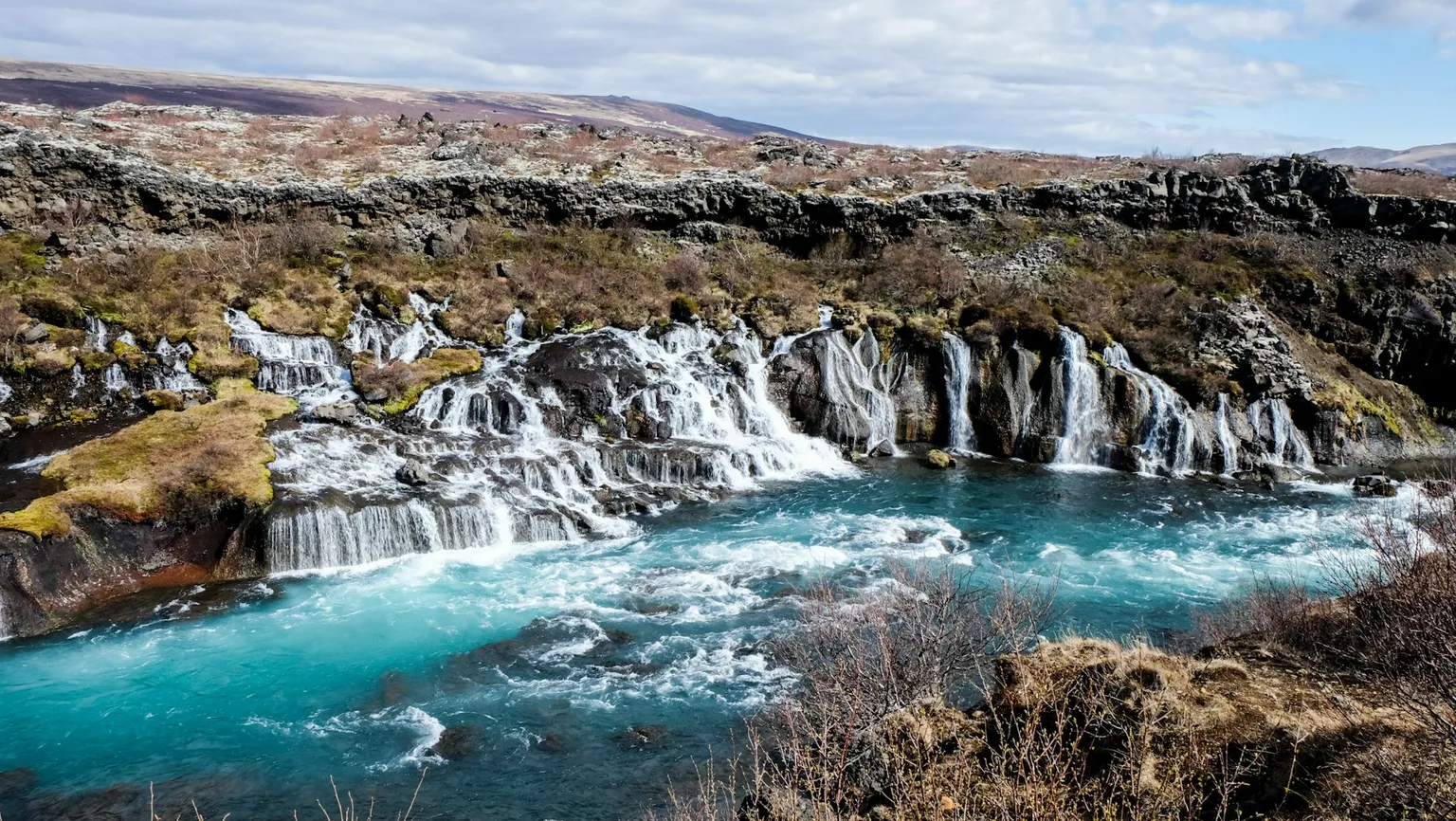 Day Tour Borgarfjörður